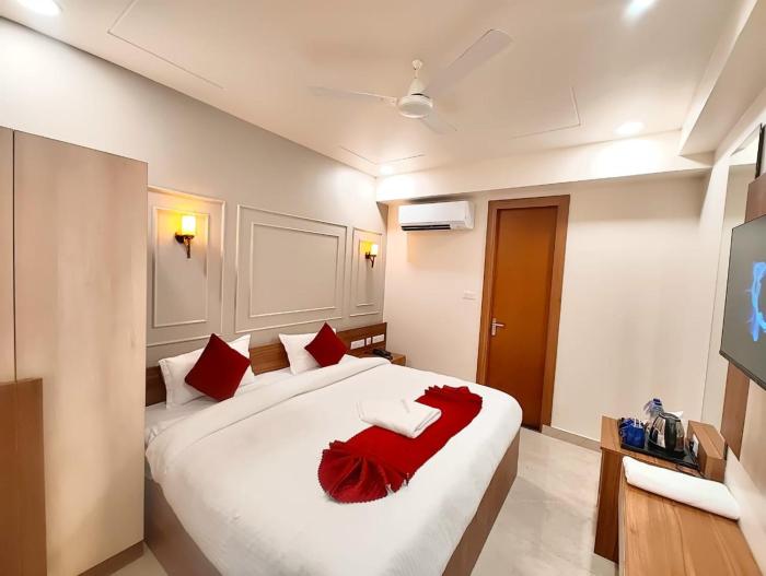 hotel rg residency