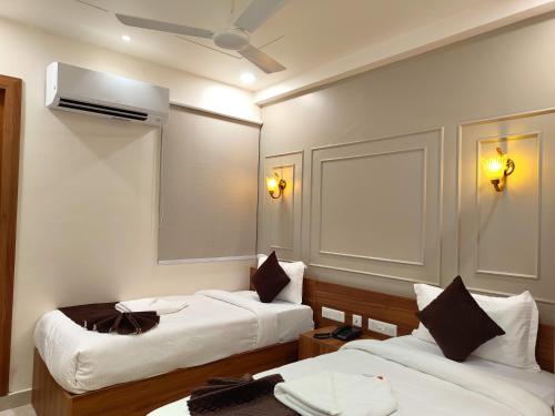 hotel rg residency