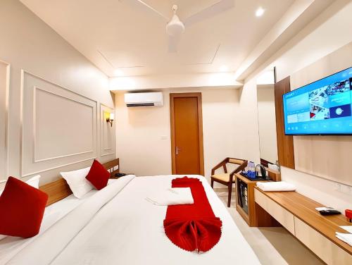 hotel rg residency