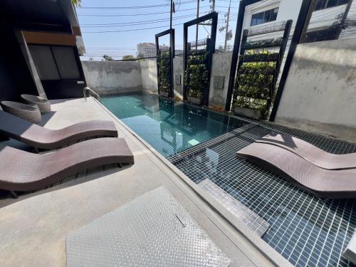 moda condo chiangmai nimman 200m to maya mall