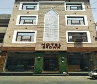 Hotel Brown Ludhiana Punjab,,5 star