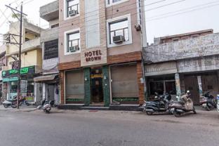 hotel brown ludhiana punjab