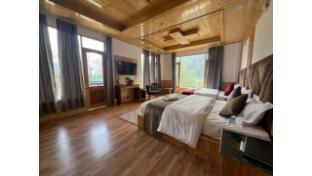 Hotel Vishu Villa Manali,,3 star