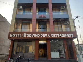 Hotel Shree Govind Dev,,3 star