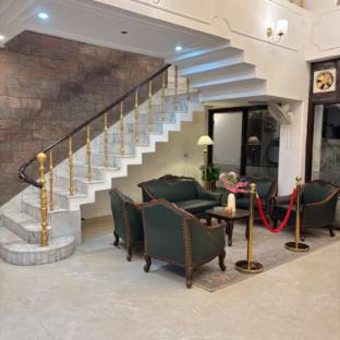 Hotel My India Panipat Haryana,,5 star