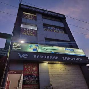 hotel city pride panipat