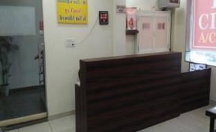 hotel city pride panipat