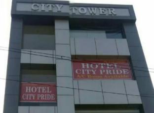 hotel city pride panipat