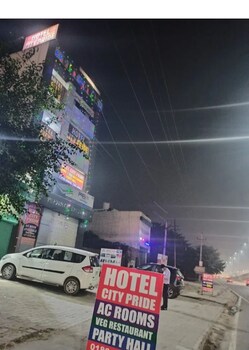 Hotel City Pride Panipat,,2 star