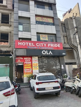 Hotel City Pride Panipat,,2 star