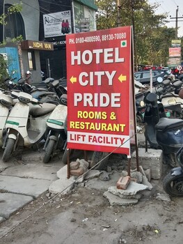 Hotel City Pride Panipat,,2 star