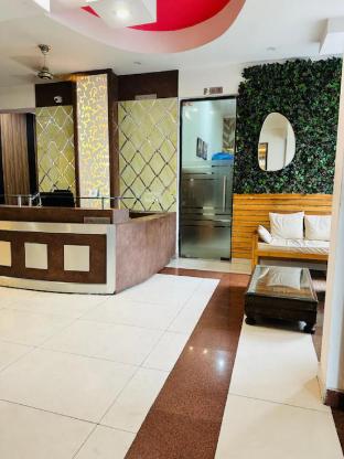 hotel nestway begampur haryana