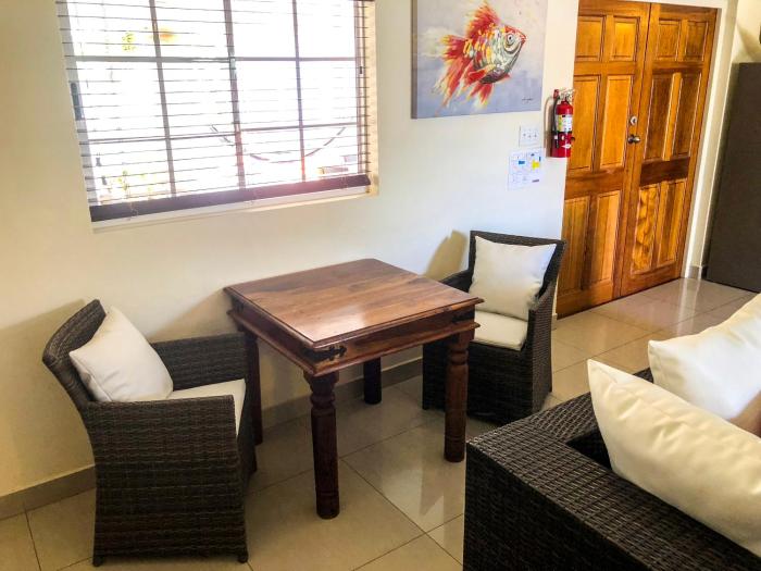 swiss paradise aruba