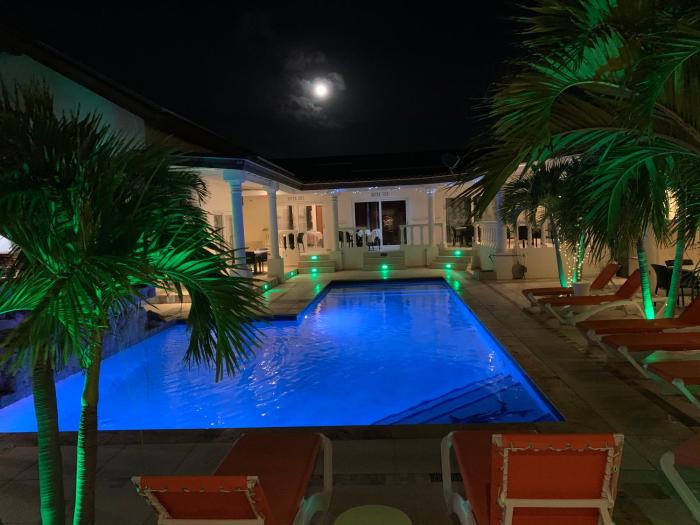 swiss paradise aruba