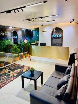 isnas residency bengaluru karnataka