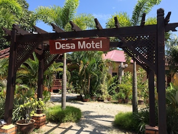 Desa Motel,Langkawi>>Kuah,2 star