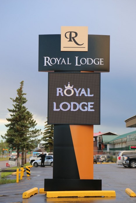 royal lodge