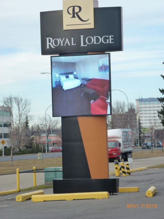 royal lodge
