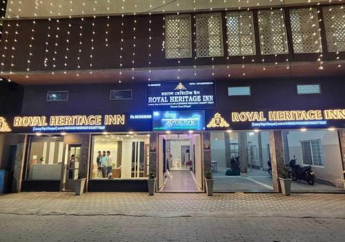 Royal Heritage Inn,,0 star