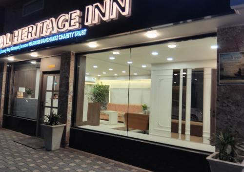 royal heritage inn
