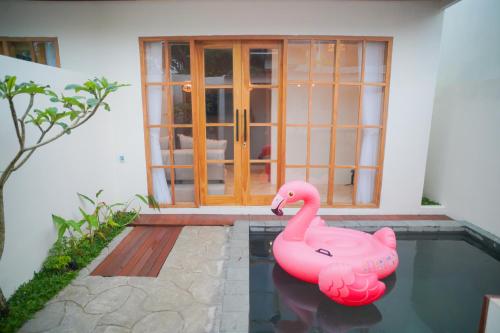 among villa demangan
