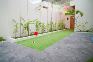 among villa demangan
