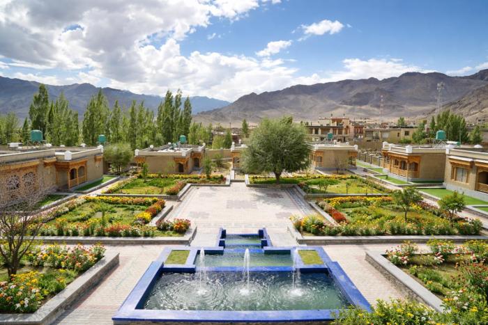 the grand orchard resort