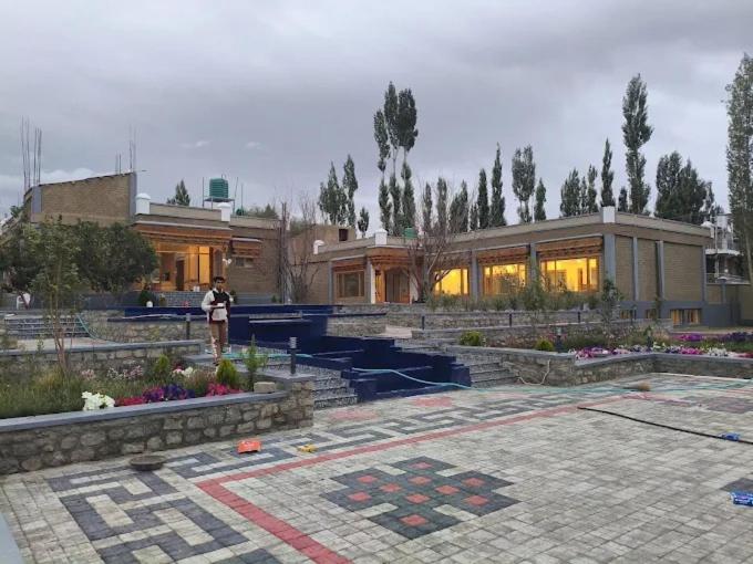 the grand orchard resort