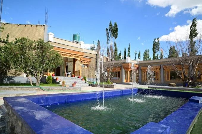 the grand orchard resort