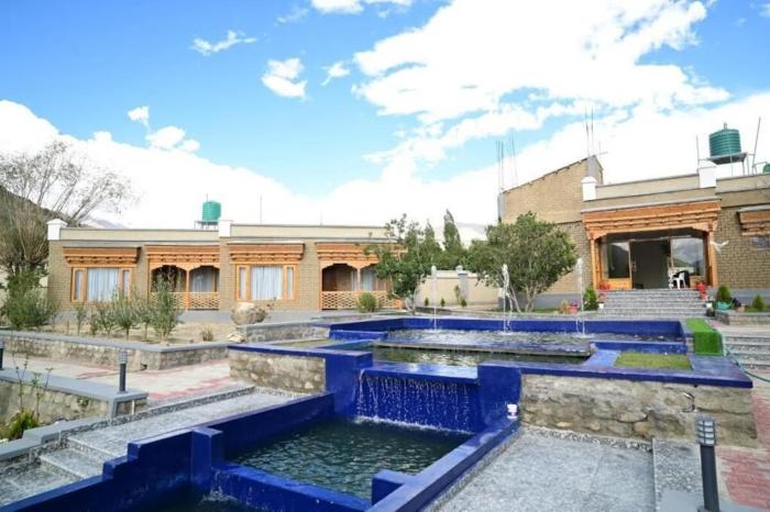 the grand orchard resort