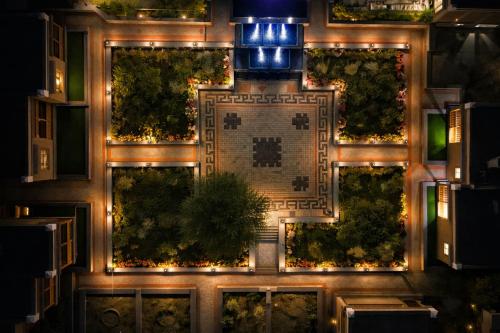 the grand orchard resort
