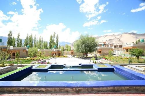 the grand orchard resort