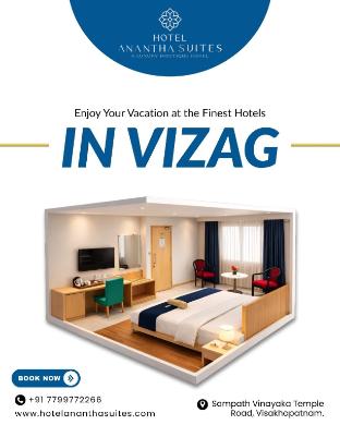 hotel anantha suites