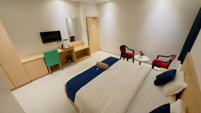 hotel anantha suites
