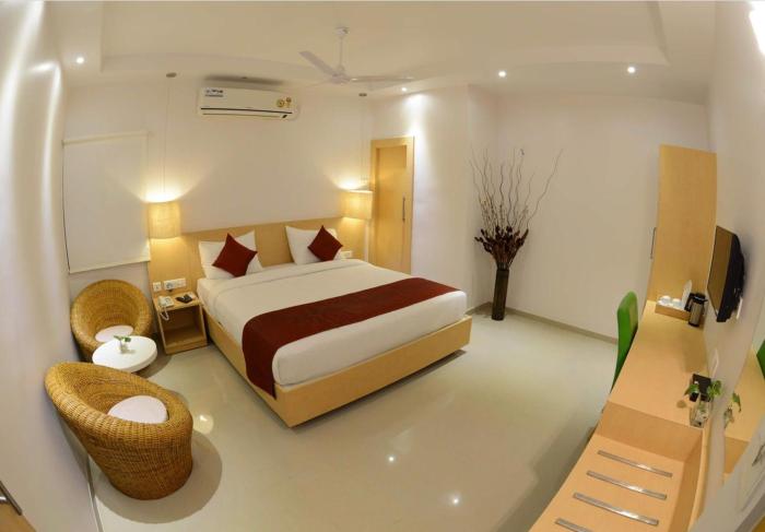 hotel anantha suites