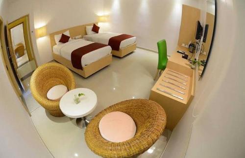hotel anantha suites