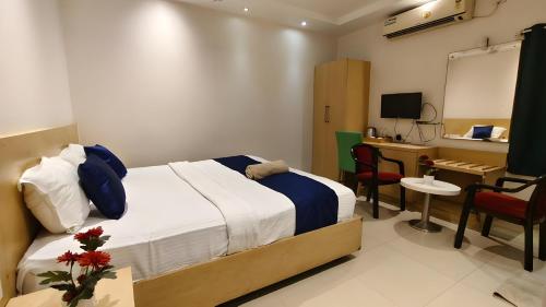 hotel anantha suites