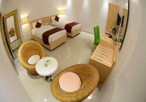 hotel anantha suites