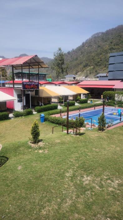 down valley resort