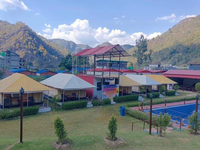 down valley resort