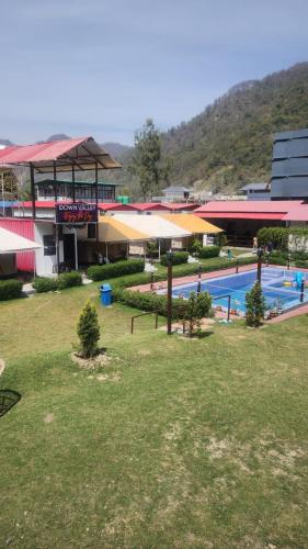 down valley resort
