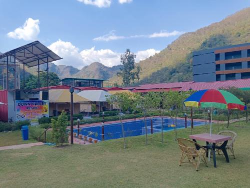 down valley resort