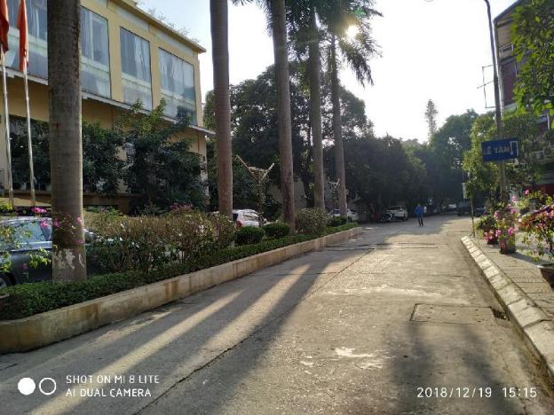 quang ba trade union hotel