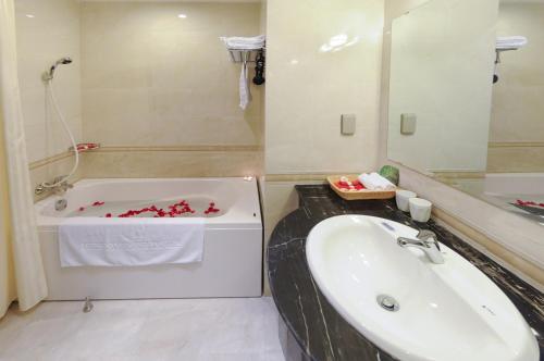 quang ba trade union hotel