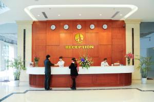 quang ba trade union hotel