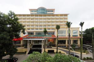 quang ba trade union hotel