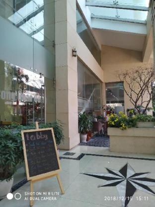 quang ba trade union hotel