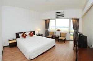 quang ba trade union hotel