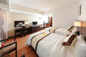 quang ba trade union hotel