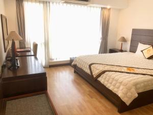 quang ba trade union hotel